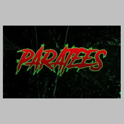 paratees brand logo for paratees.com