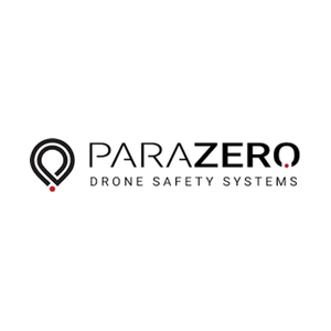 parazero brand logo for parazero.com