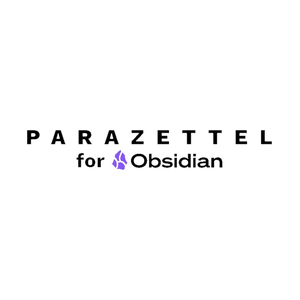 parazettel brand logo for parazettel.com