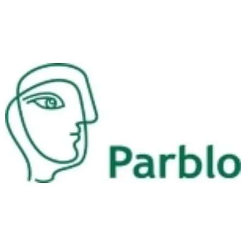 parblo brand logo for parblo.com
