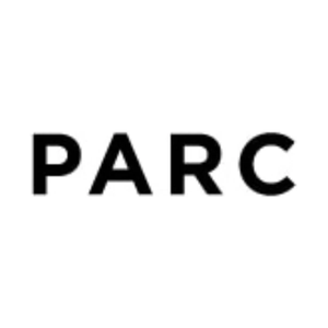 parcboutique brand logo for parcboutique.com