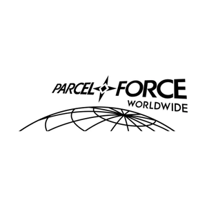 parcelforce brand logo for parcelforce.com