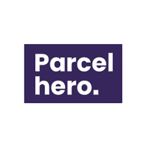 parcelhero brand logo for parcelhero.com
