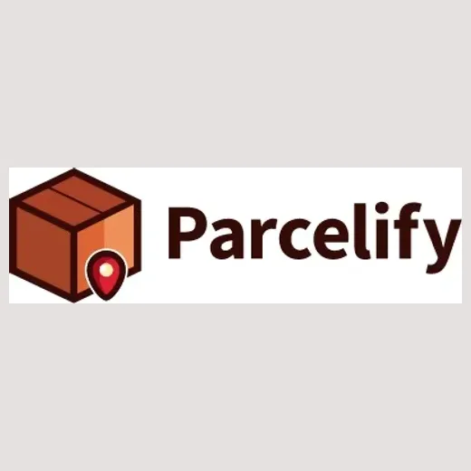 parcelify brand logo for parcelify.co