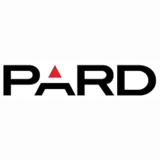 pard brand logo for pard.com