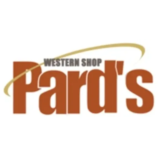 pards brand logo for pards.com