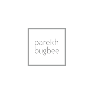 parekhbugbee brand logo for parekhbugbee.com