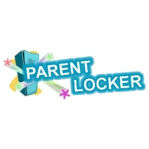 parentlocker brand logo for parentlocker.com