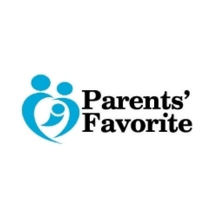 parentsfavorite brand logo for parentsfavorite.com