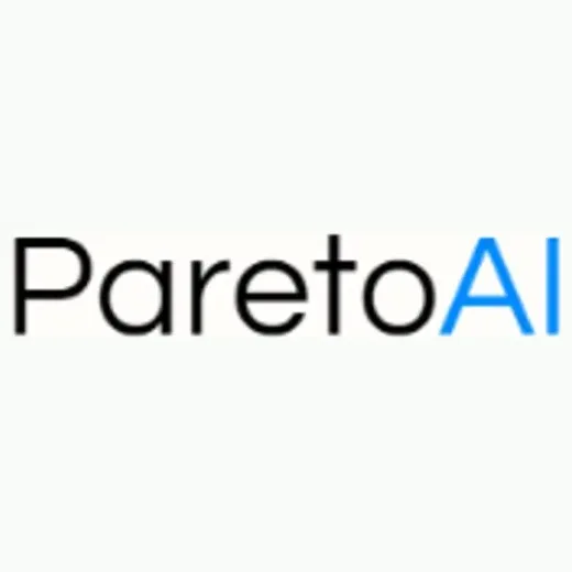 paretoai brand logo for paretoai.io