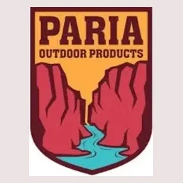 pariaoutdoorproducts brand logo for pariaoutdoorproducts.com