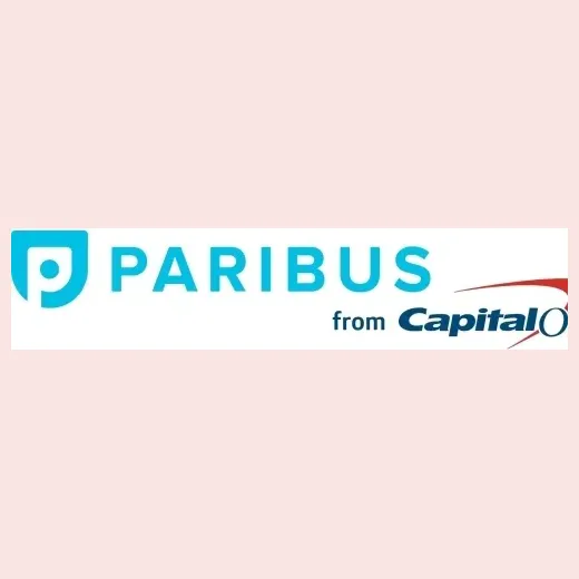 paribus brand logo for paribus.co