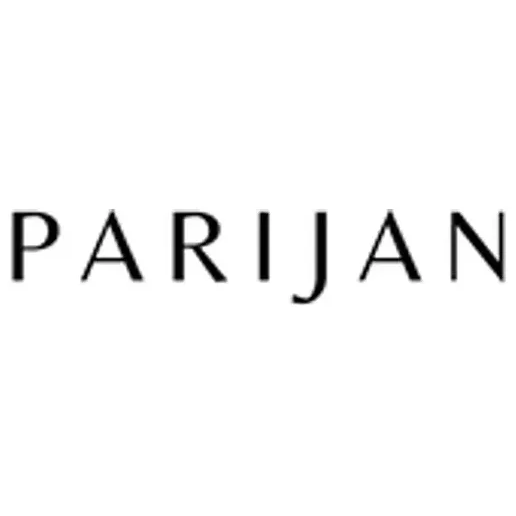 parijanofficial brand logo for parijanofficial.com