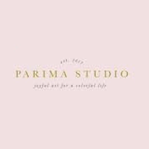 parimastudio brand logo for parimastudio.com