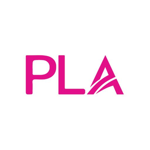 Paris Lash Academy brand logo for parislashacademy.com