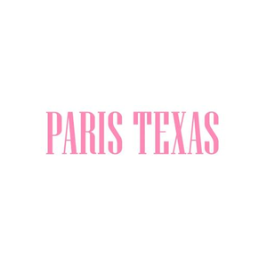 Paris Texas brand logo for paristexasbrand.com
