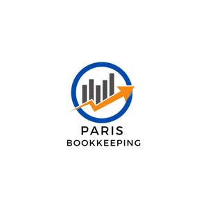 parisbookkeeping brand logo for parisbookkeeping.com