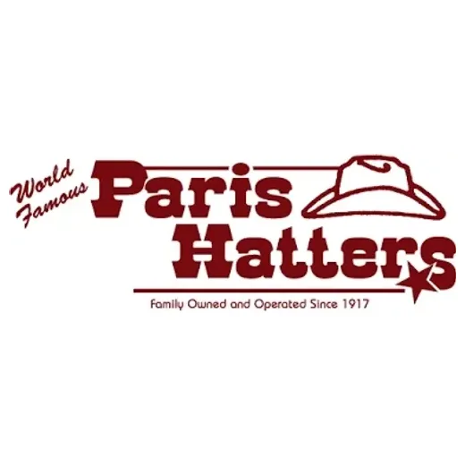 parishatters brand logo for parishatters.com