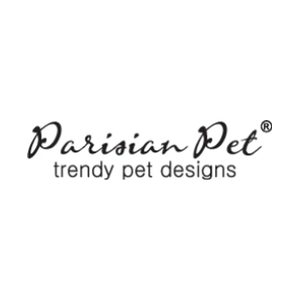 parisianpet brand logo for parisianpet.com