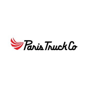 paristruckco brand logo for paristruckco.com