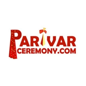 parivarceremony brand logo for parivarceremony.com