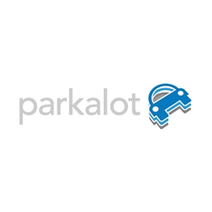 parkalot brand logo for parkalot.io