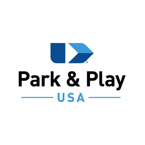 parkandplayusa brand logo for parkandplayusa.com