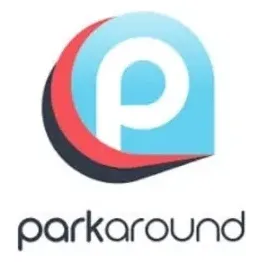 parkaround brand logo for parkaround.com