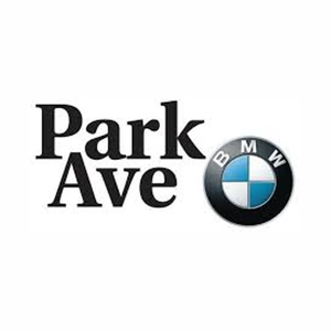parkavebmw brand logo for parkavebmw.com