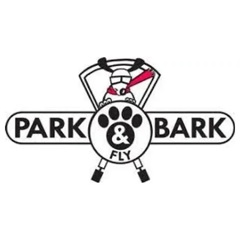 parkbarkandfly brand logo for parkbarkandfly.com