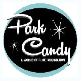 parkcandy brand logo for parkcandy.com