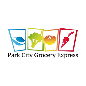 parkcitygroceryexpress brand logo for parkcitygroceryexpress.com