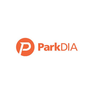 ParkDIA brand logo for parkdia.com