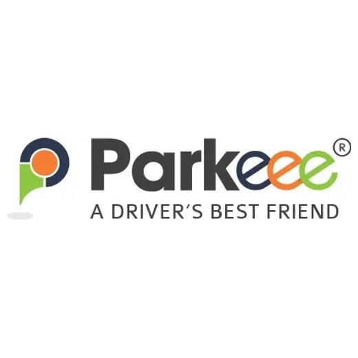 parkeee brand logo for parkeee.com
