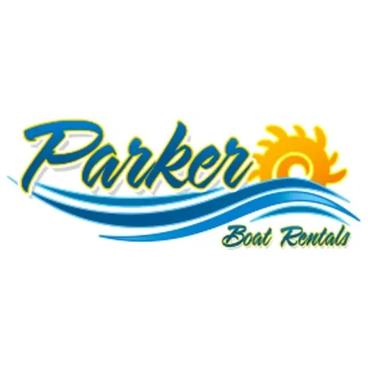 parkerboatrentals brand logo for parkerboatrentals.com