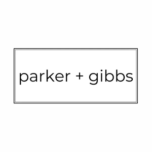 parkergibbs brand logo for parkergibbs.com