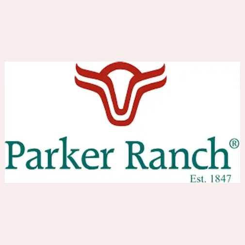 parkerranch brand logo for parkerranch.com
