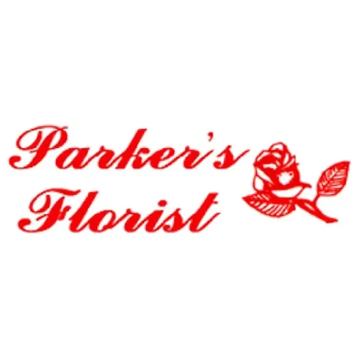 parkersflorist brand logo for parkersflorist.com