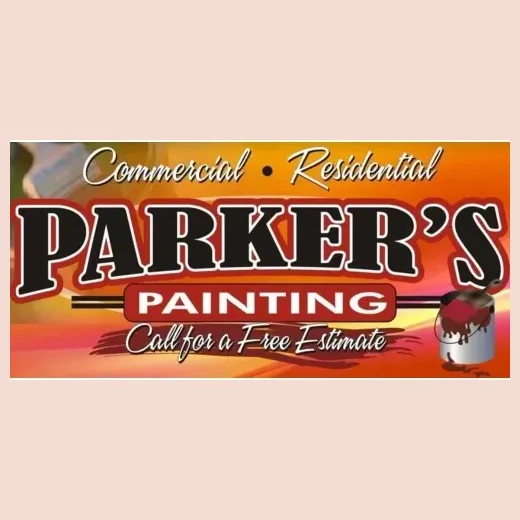 parkerspainting brand logo for parkerspainting.com