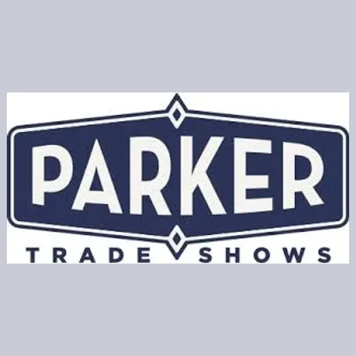 parkertradeshow brand logo for parkertradeshow.com