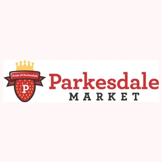 parkesdale brand logo for parkesdale.com