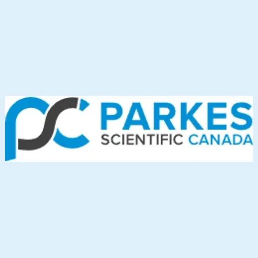 parkesscientific brand logo for parkesscientific.com