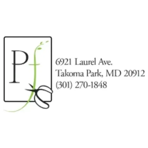 parkflorist brand logo for parkflorist.us