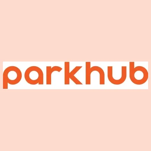 parkhub brand logo for parkhub.com
