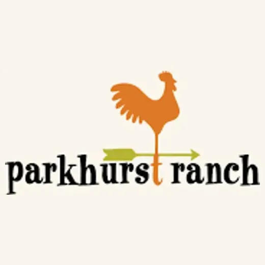 parkhurstranch brand logo for parkhurstranch.com