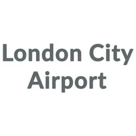 Londoncityairport brand logo for parking.londoncityairport.com
