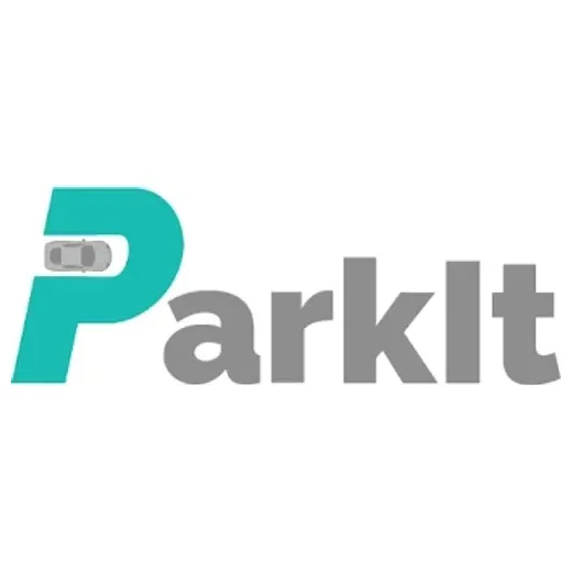 parkit brand logo for parkit.market