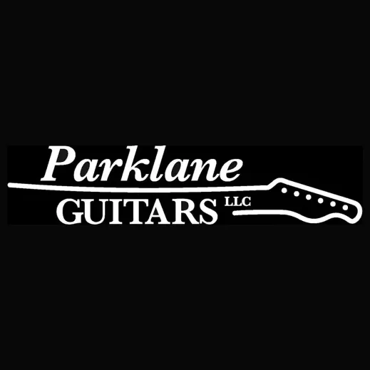 parklaneguitars brand logo for parklaneguitars.com