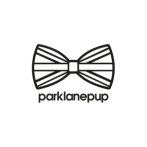 parklanepup brand logo for parklanepup.com
