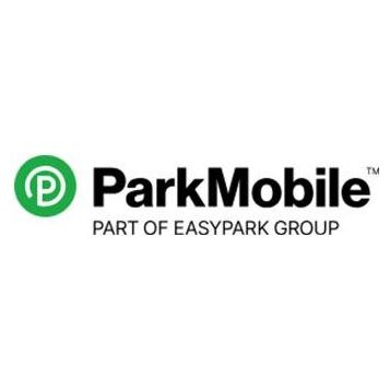 ParkMobile brand logo for parkmobile.io